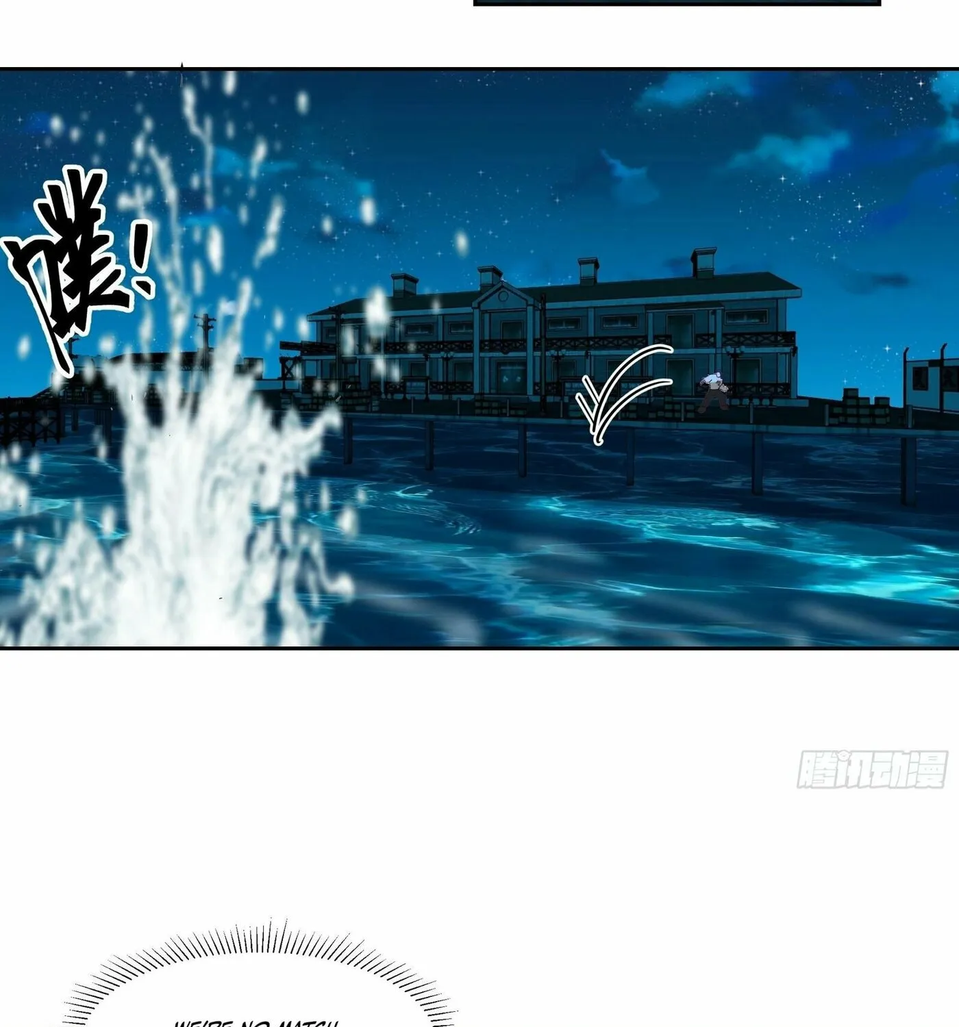 Read The First Evolution chapter 6 image 32 on Lezhin