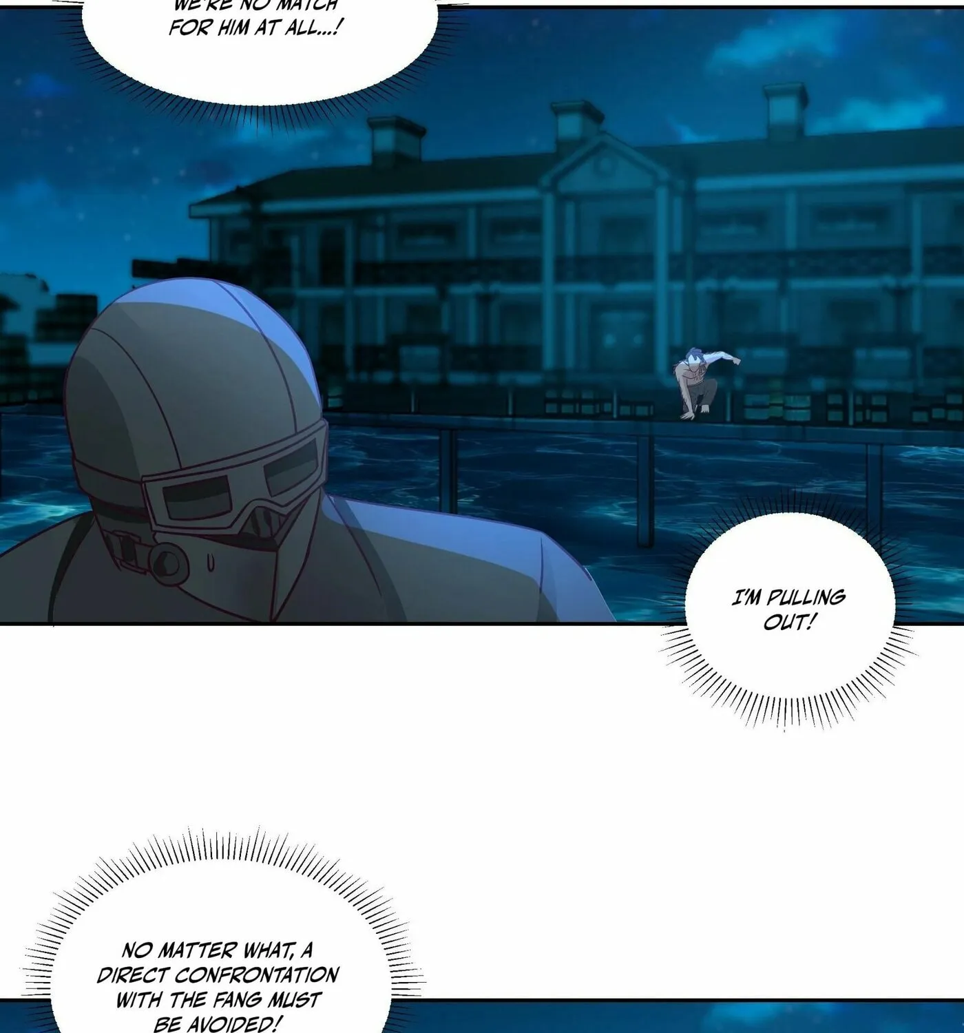 Read The First Evolution chapter 6 image 33 on Lezhin