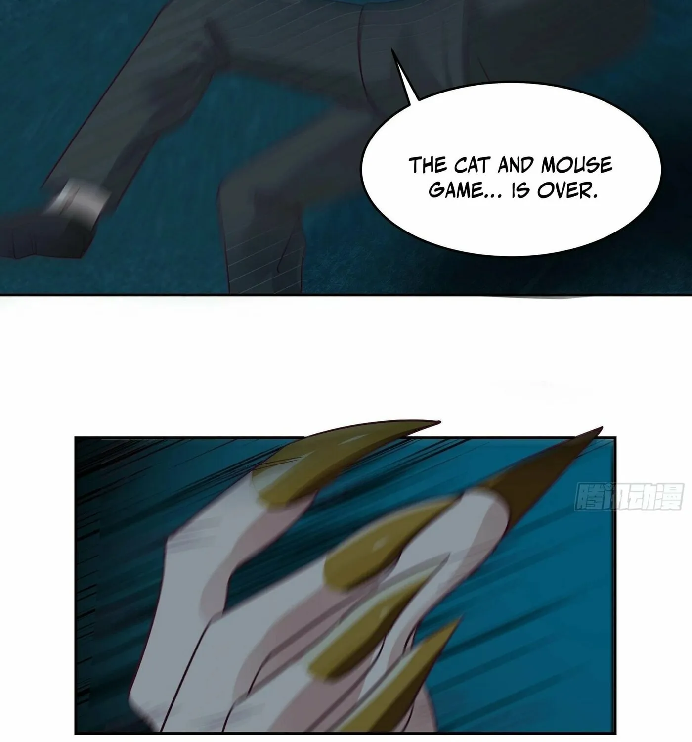 Read The First Evolution chapter 6 image 42 on Lezhin