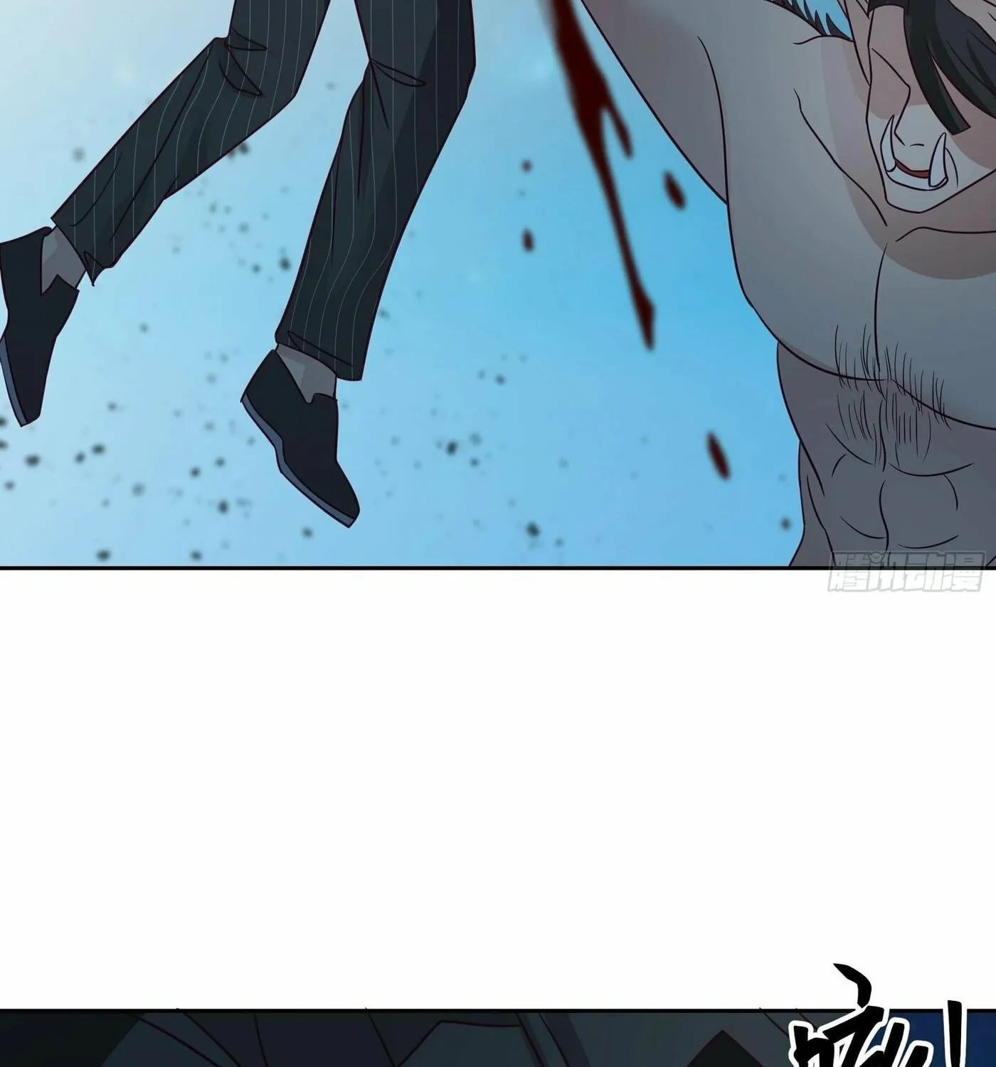 Read The First Evolution chapter 6 image 44 on Lezhin