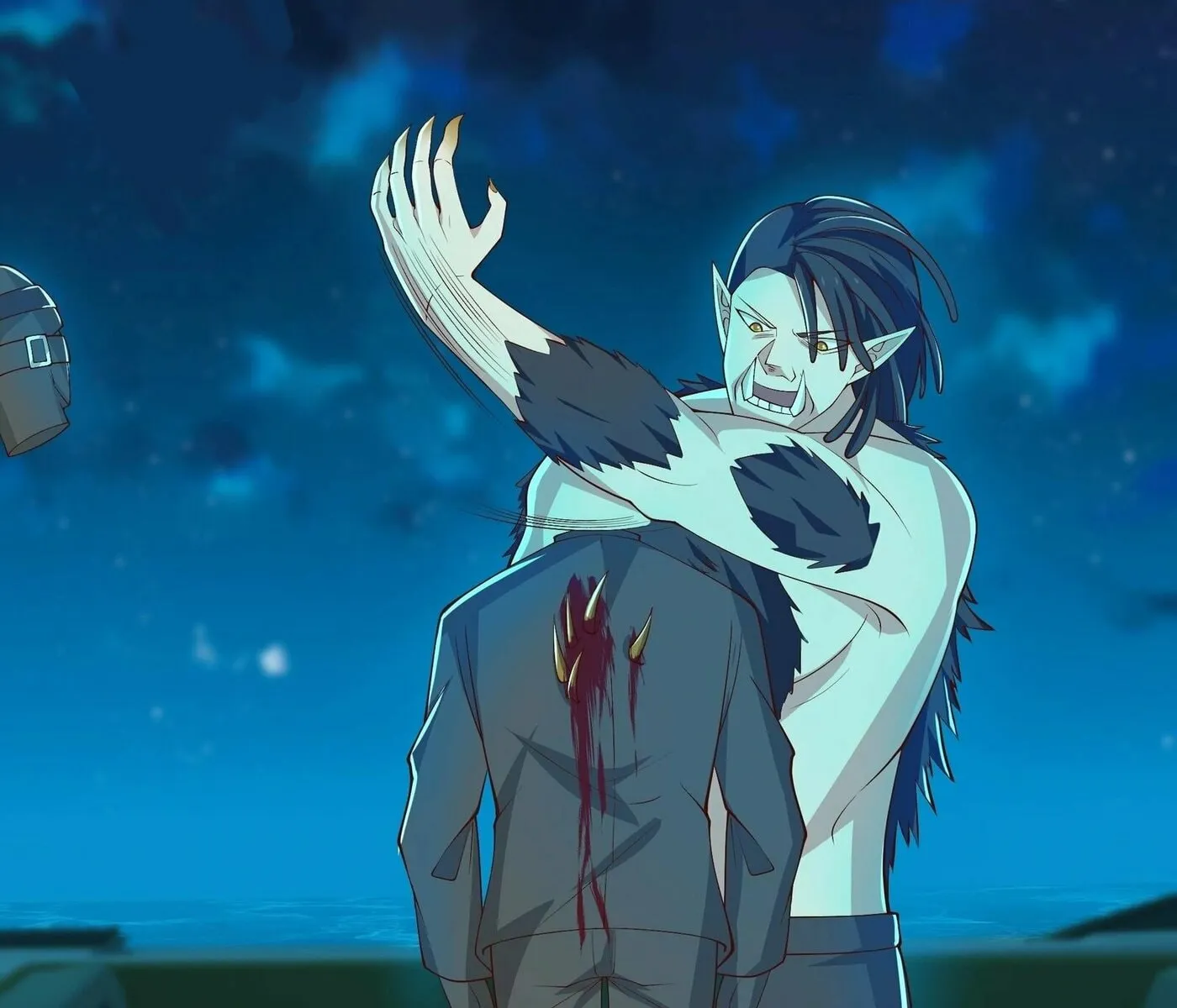 Read The First Evolution chapter 6 image 46 on Lezhin