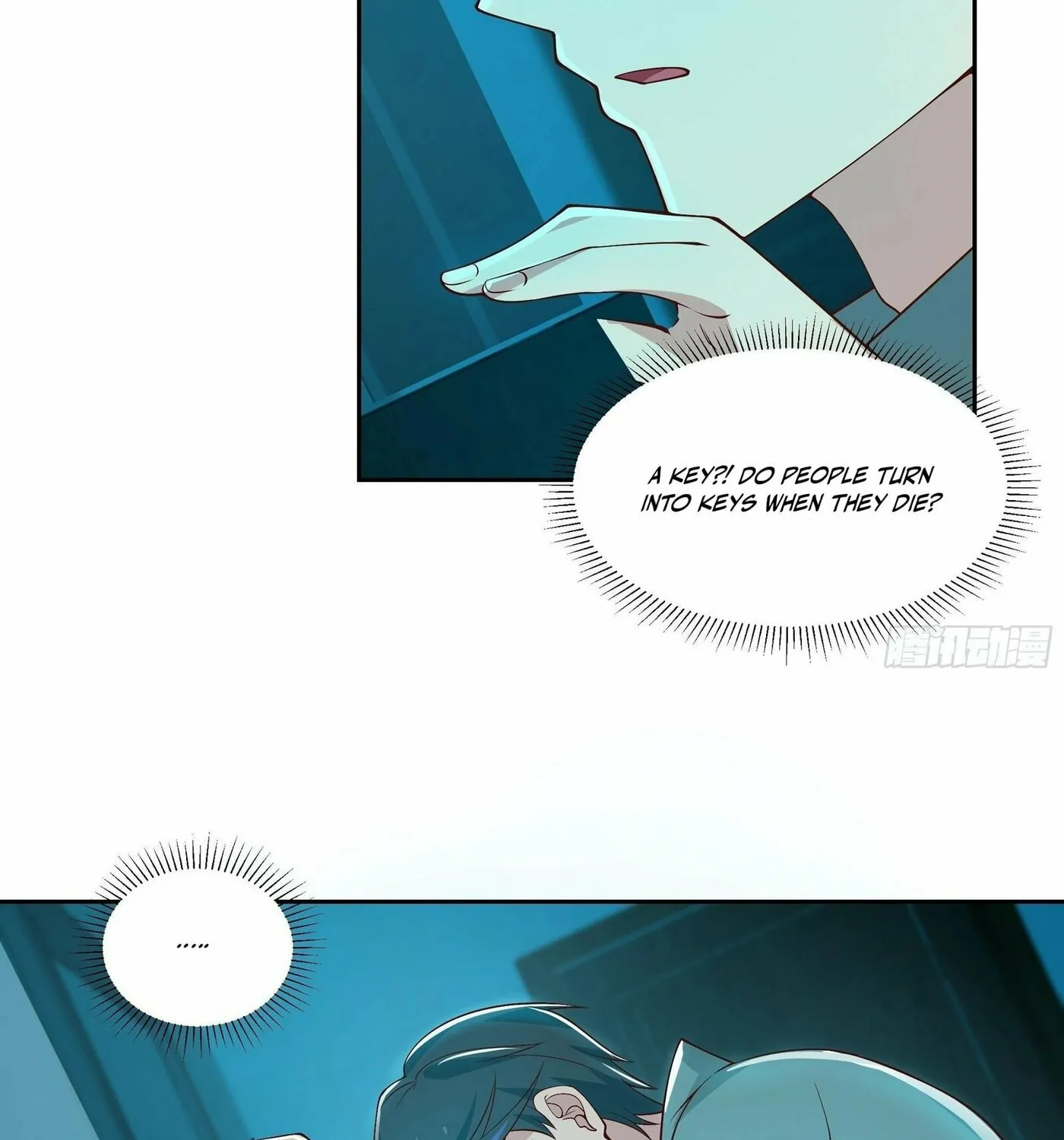 Read The First Evolution chapter 6 image 50 on Lezhin