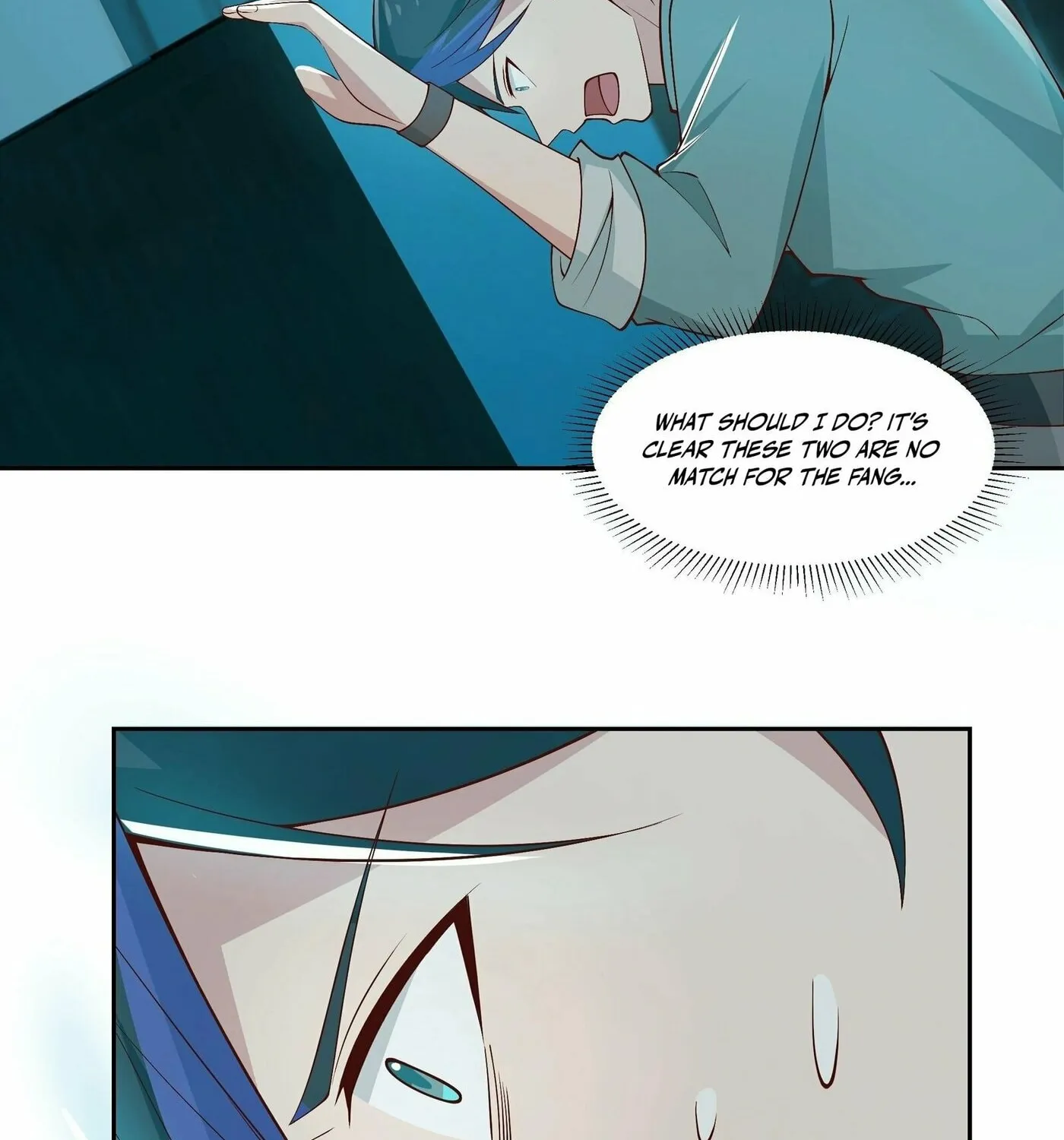 Read The First Evolution chapter 6 image 51 on Lezhin