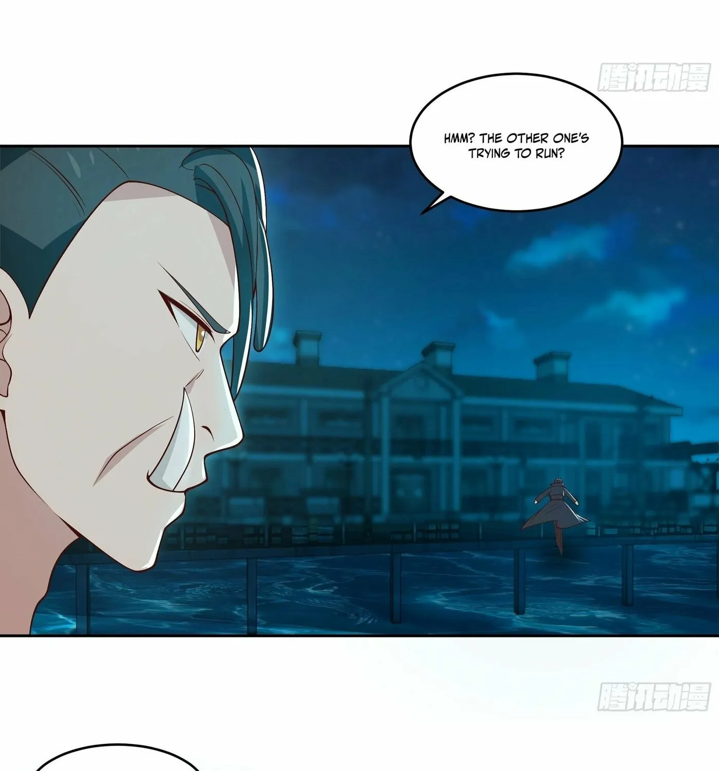 Read The First Evolution chapter 6 image 54 on Lezhin