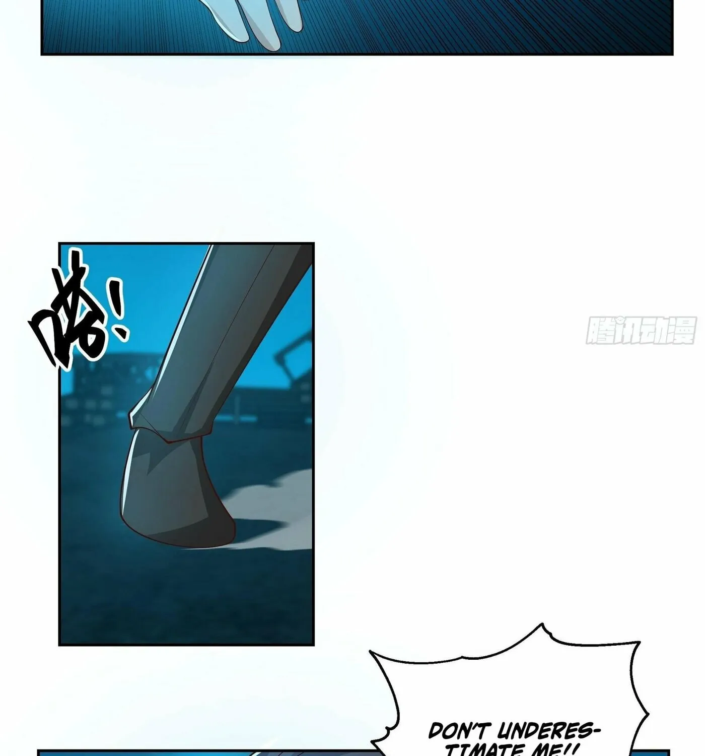 Read The First Evolution chapter 6 image 56 on Lezhin