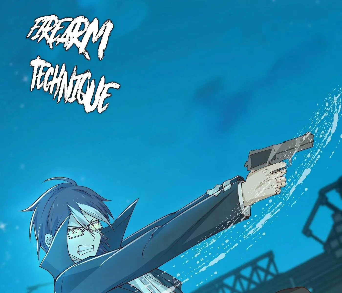 Read The First Evolution chapter 6 image 58 on Lezhin