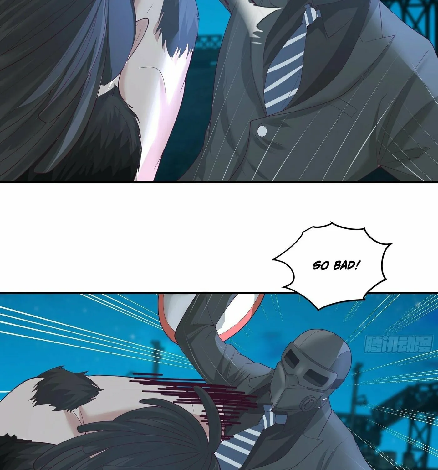 Read The First Evolution chapter 6 image 6 on Lezhin