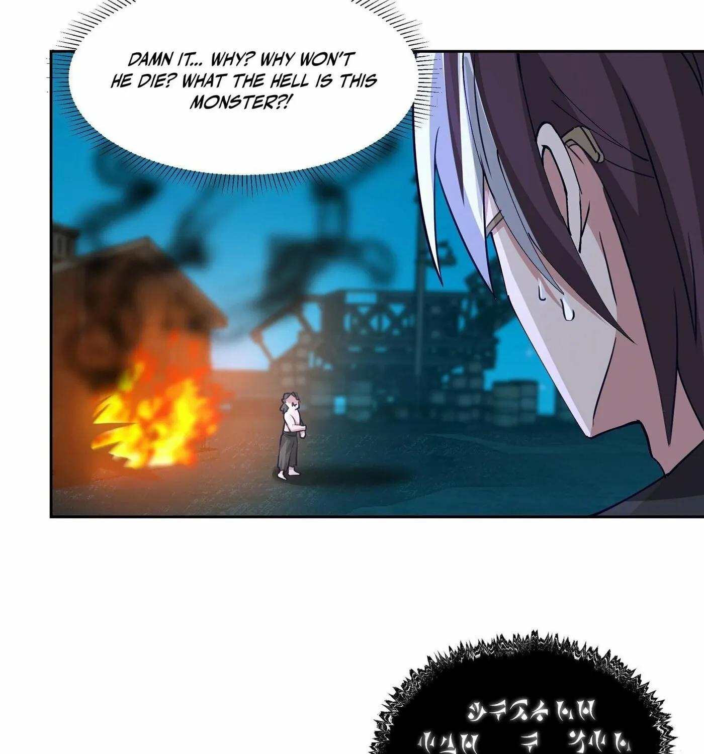 Read The First Evolution chapter 6 image 74 on Lezhin