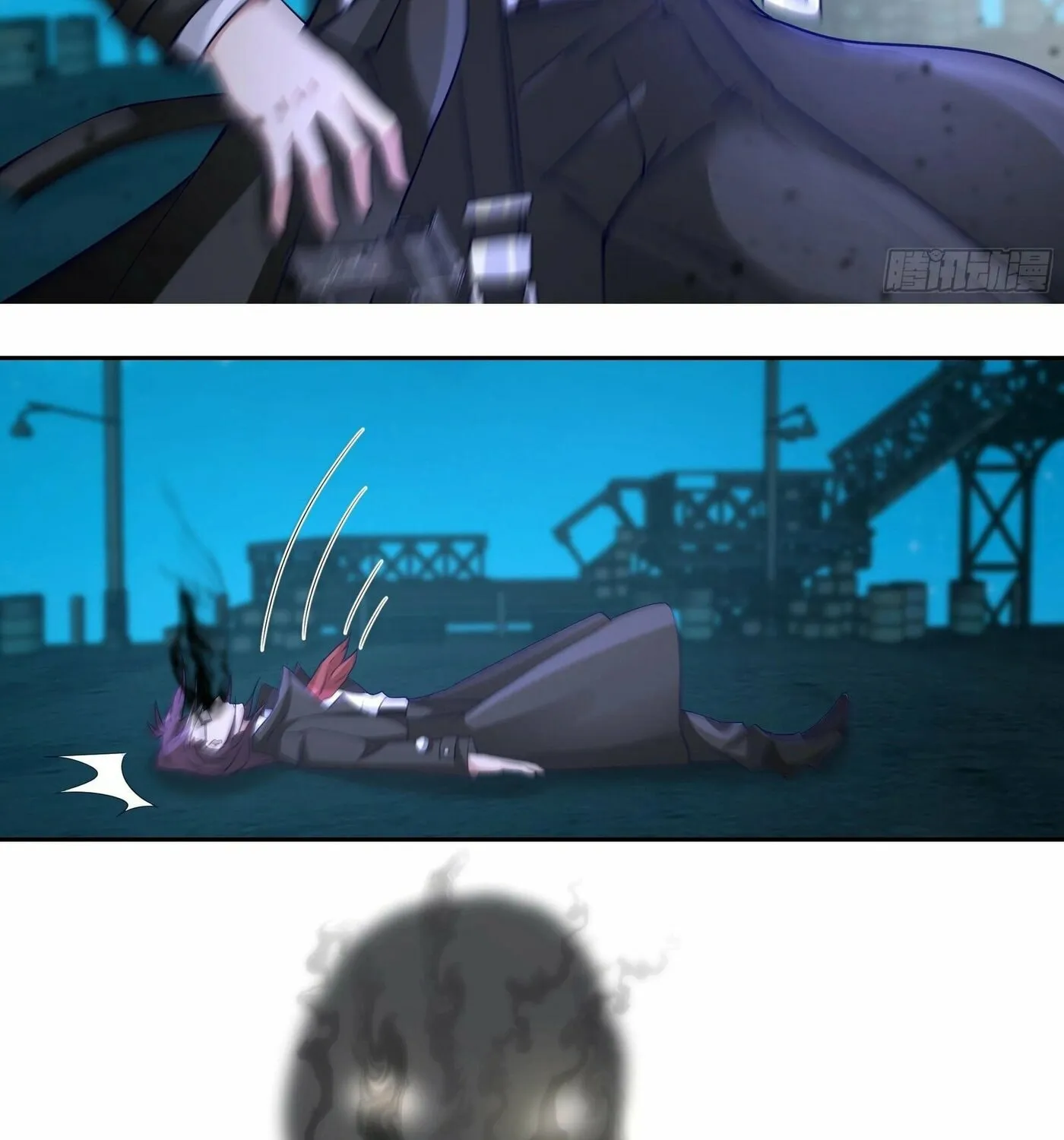 Read The First Evolution chapter 6 image 83 on Lezhin