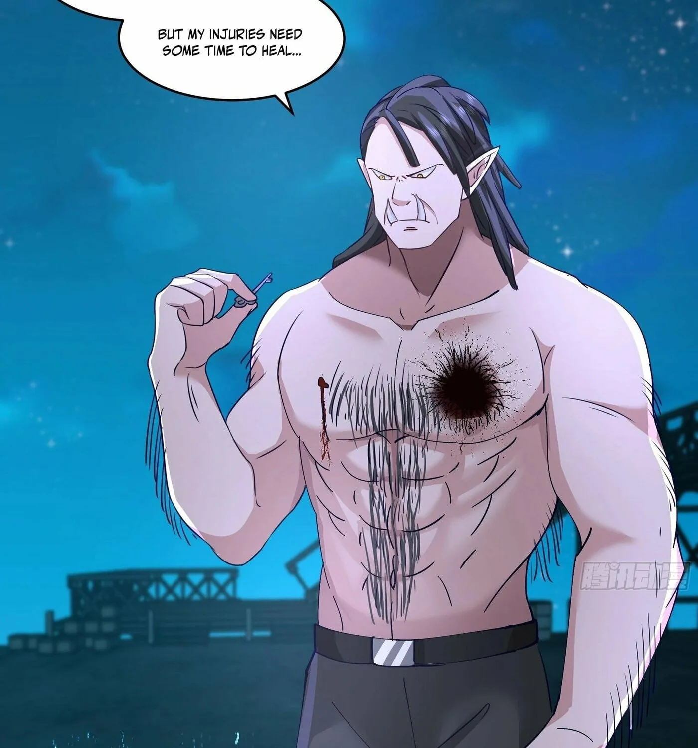 Read The First Evolution chapter 6 image 86 on Lezhin