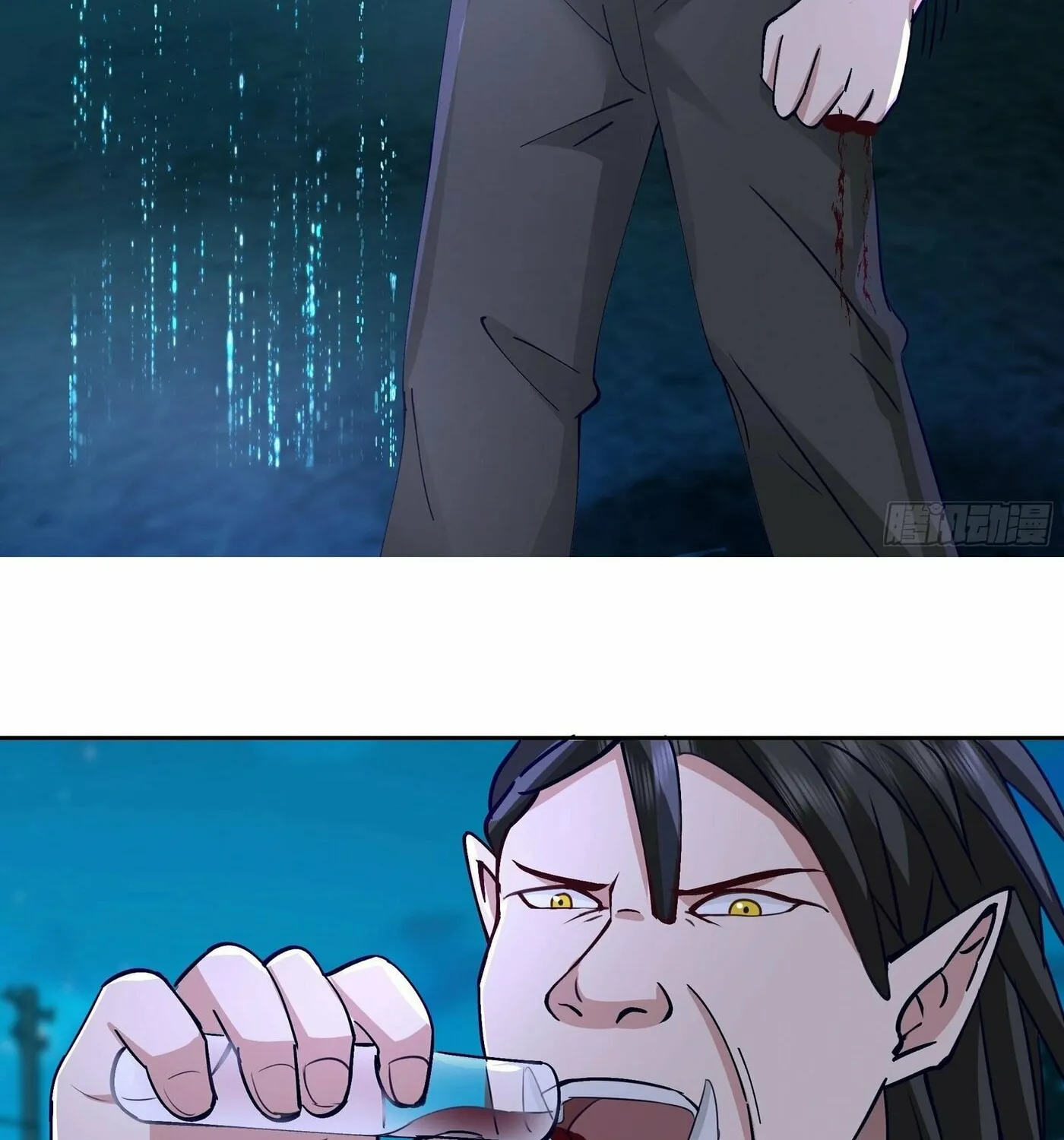 Read The First Evolution chapter 6 image 87 on Lezhin