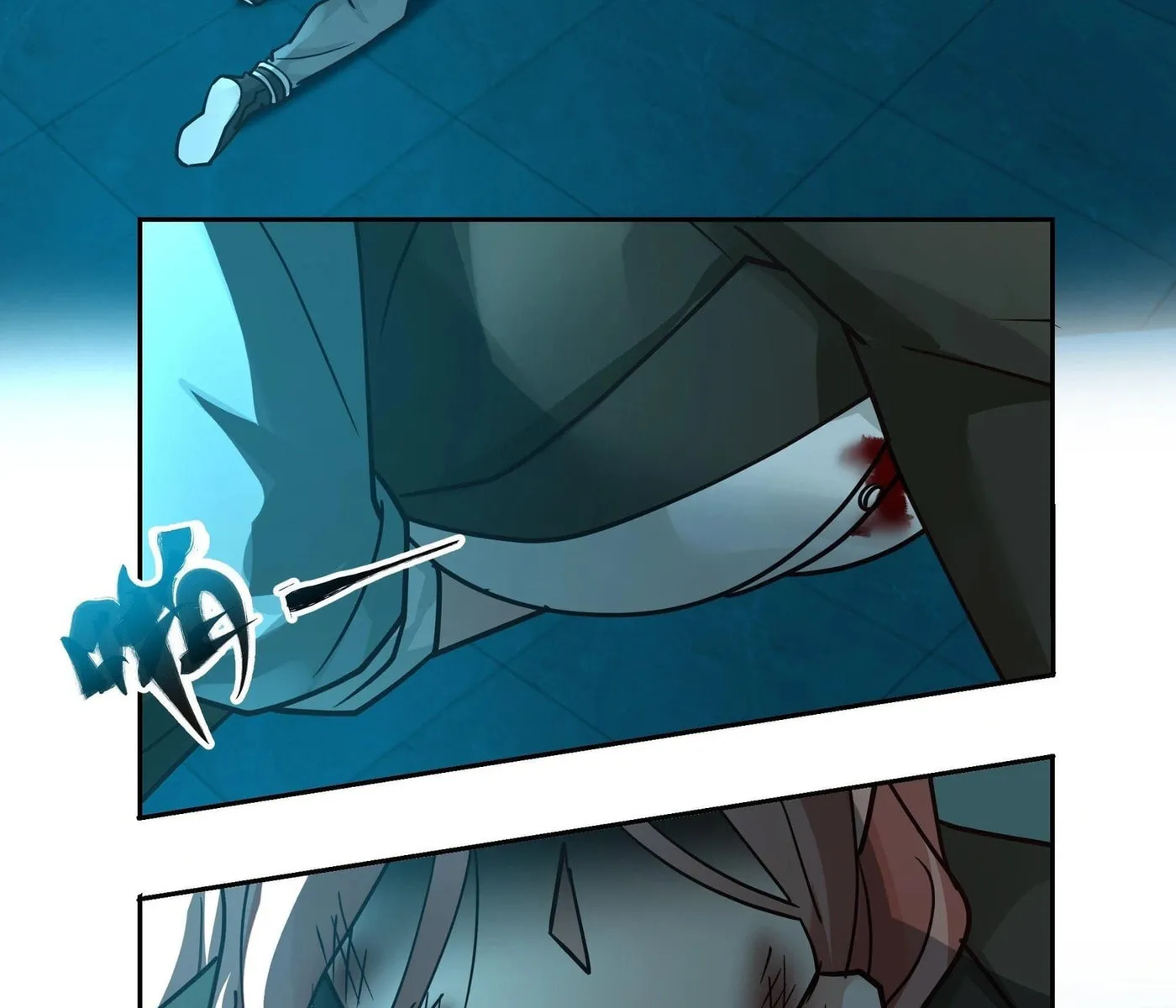 Read The First Evolution chapter 7 image 10 on Lezhin