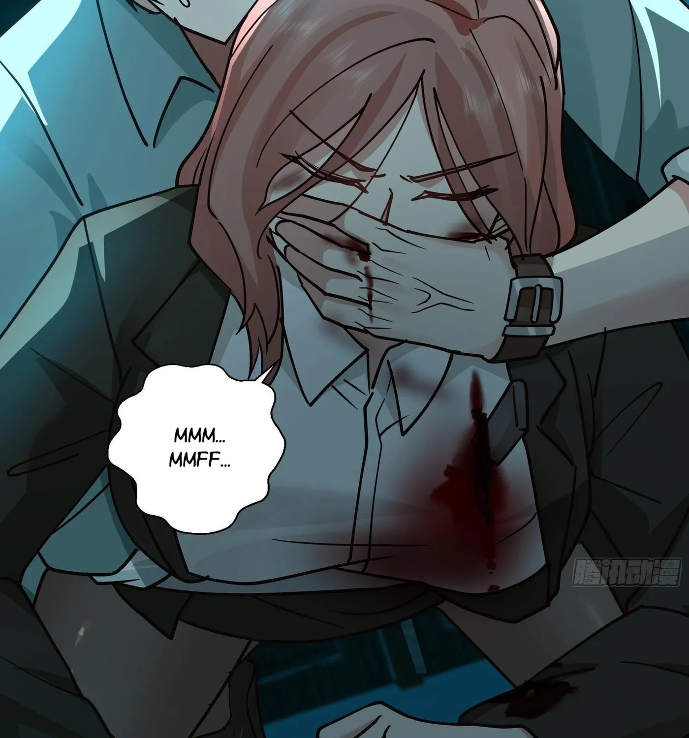 Read The First Evolution chapter 7 image 12 on Lezhin