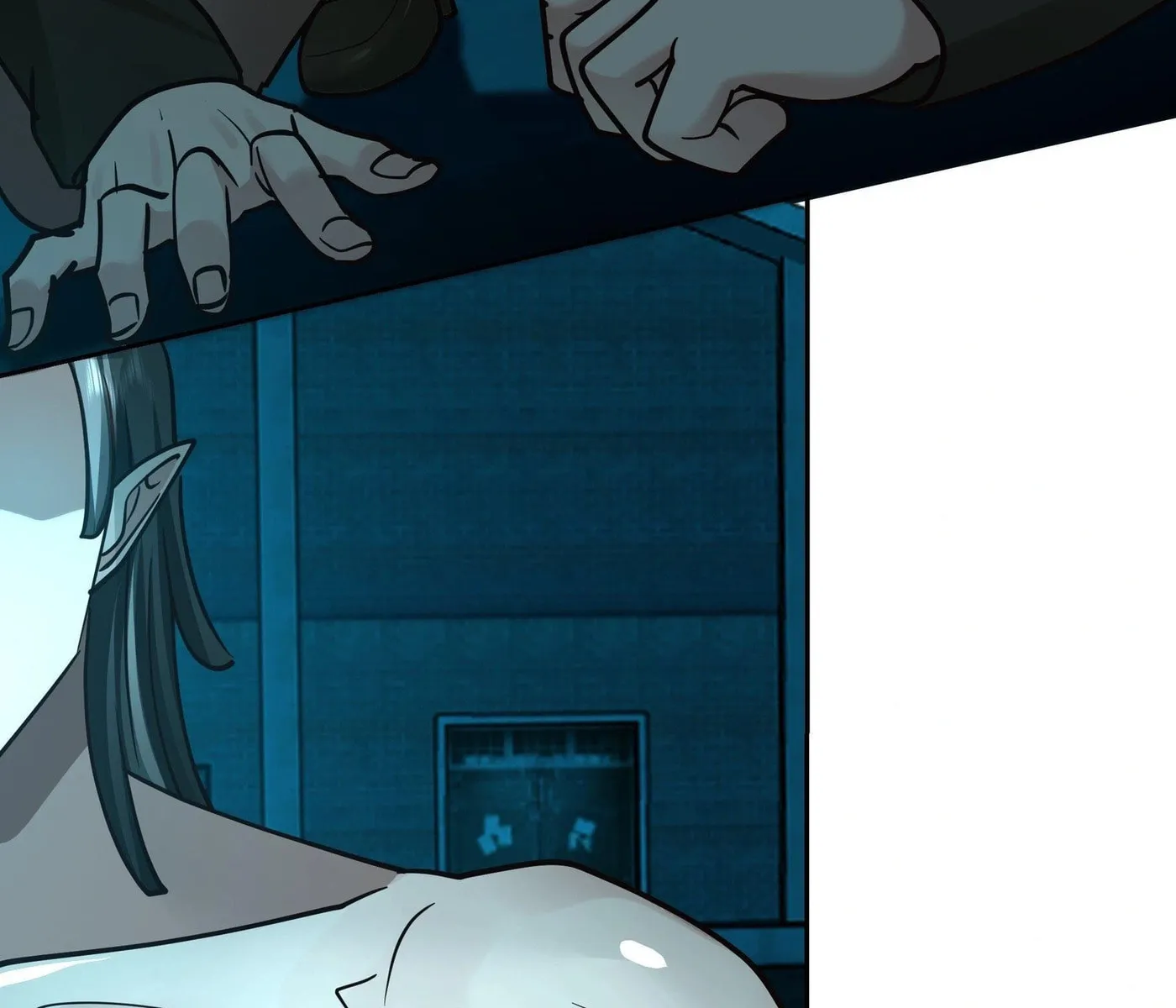 Read The First Evolution chapter 7 image 13 on Lezhin