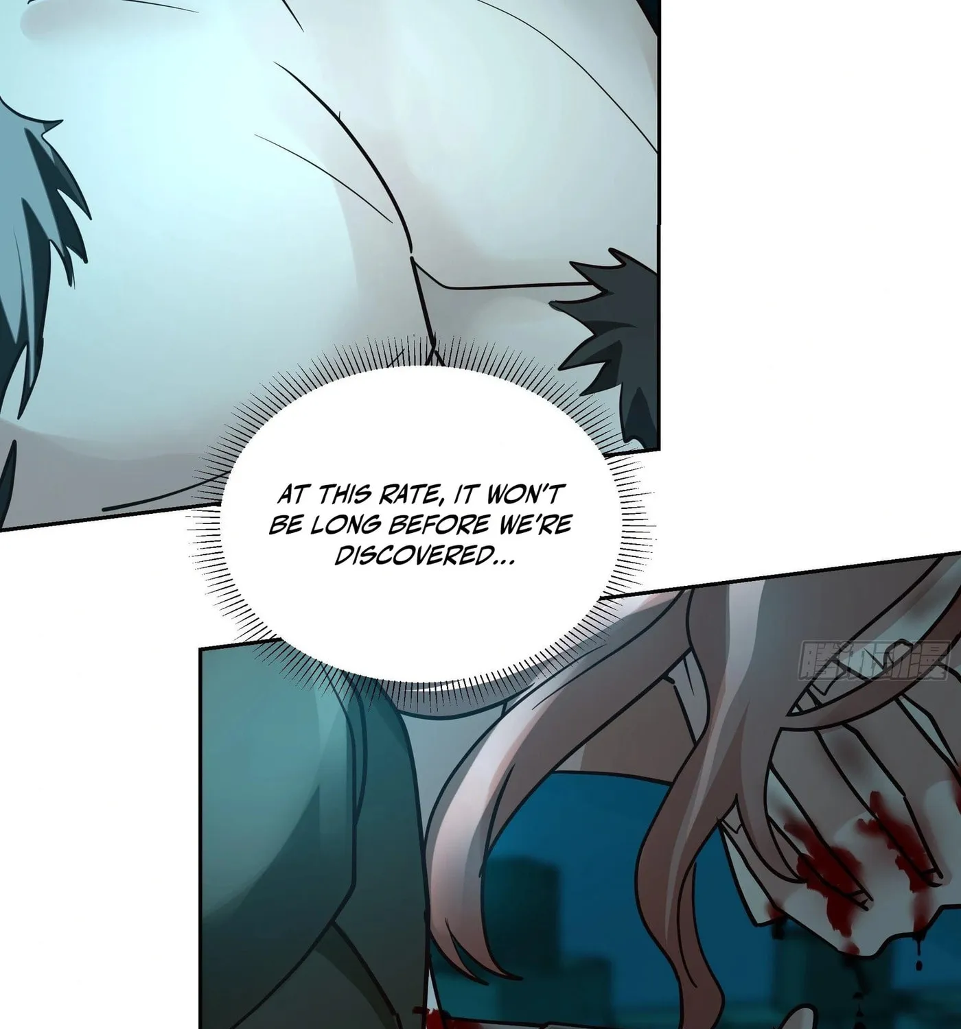 Read The First Evolution chapter 7 image 14 on Lezhin