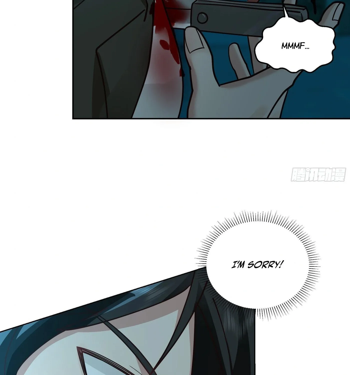 Read The First Evolution chapter 7 image 15 on Lezhin
