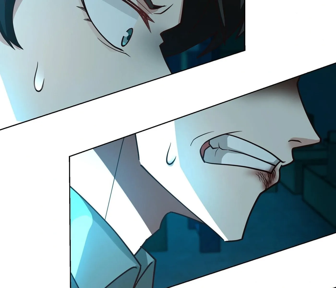 Read The First Evolution chapter 7 image 16 on Lezhin