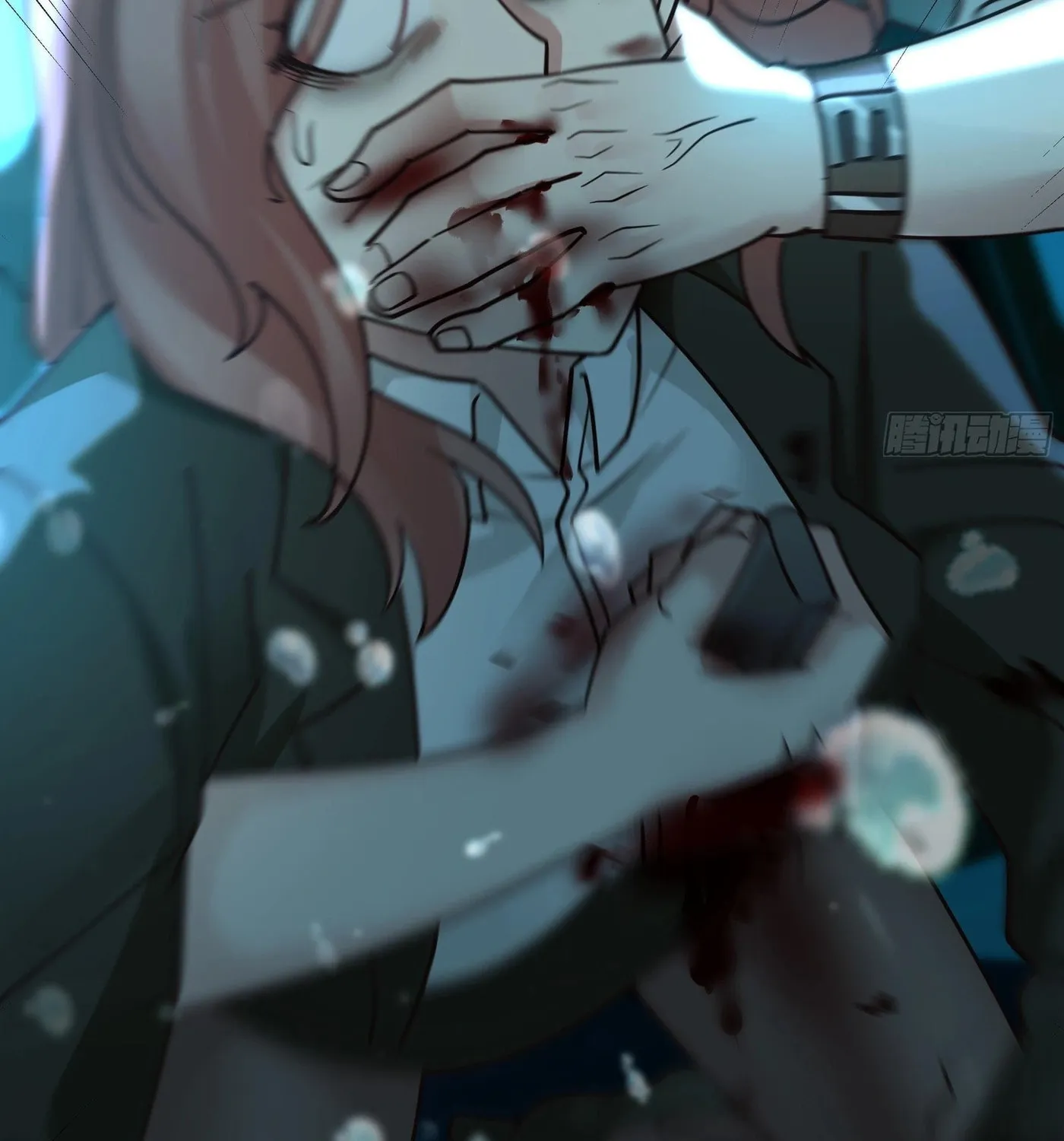 Read The First Evolution chapter 7 image 18 on Lezhin