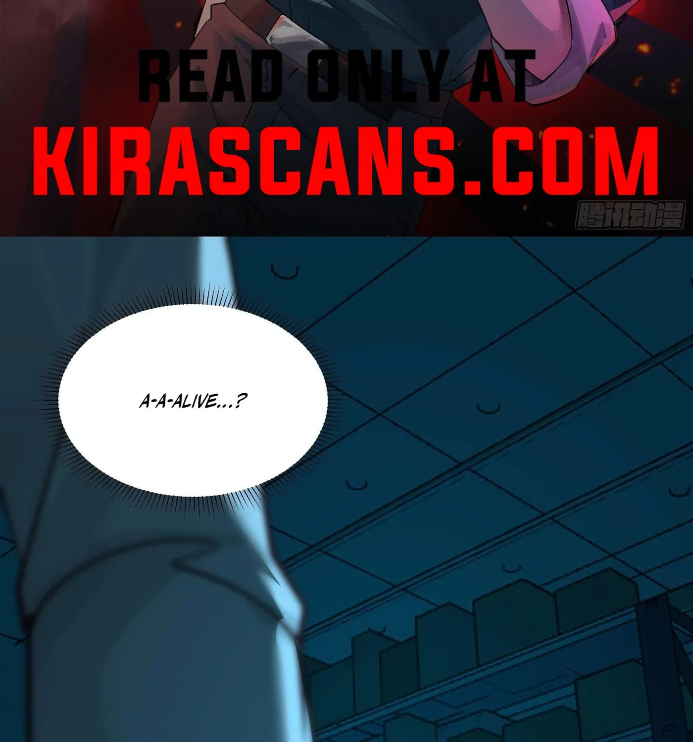 Read The First Evolution chapter 7 image 2 on Lezhin
