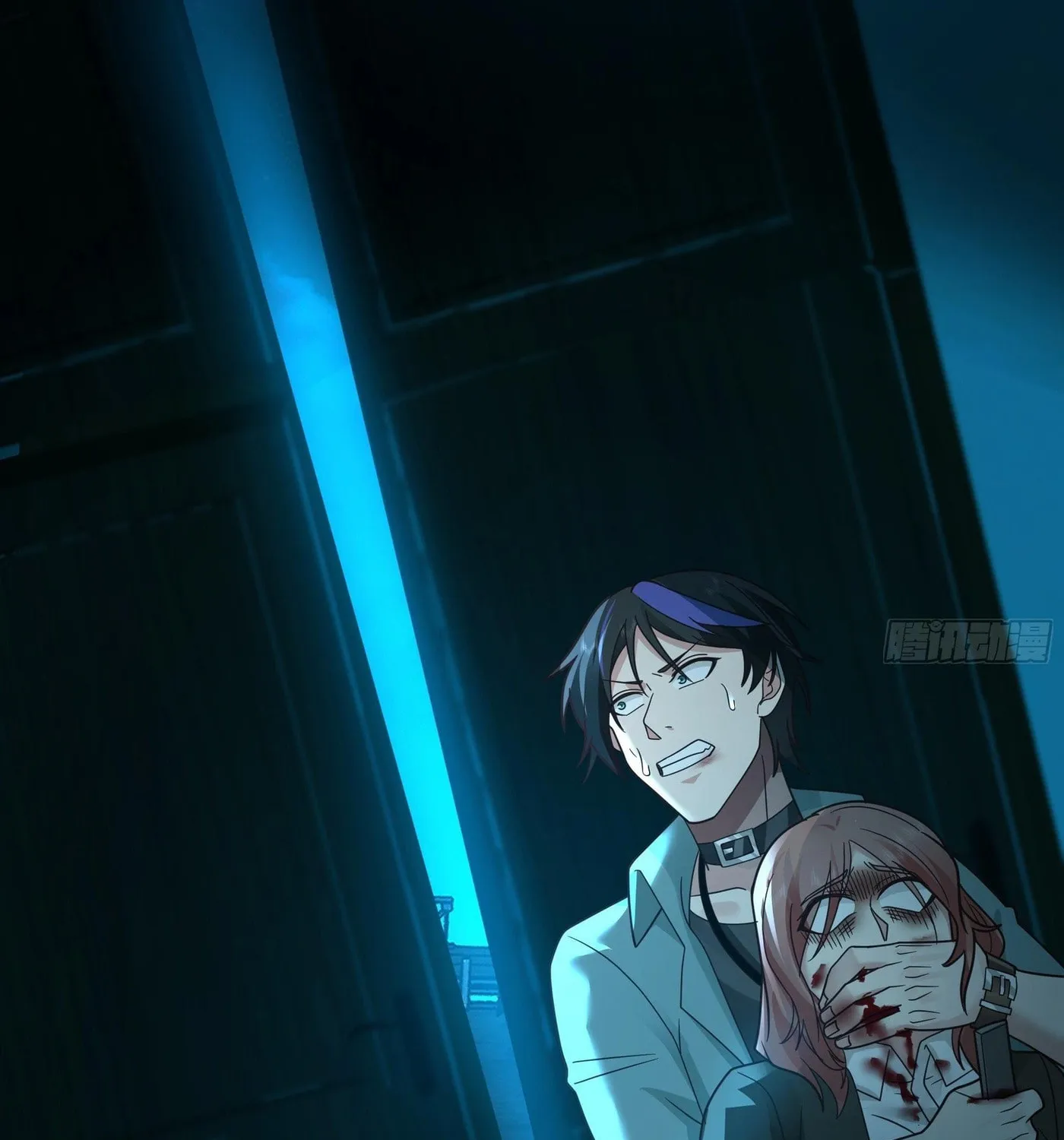 Read The First Evolution chapter 7 image 23 on Lezhin