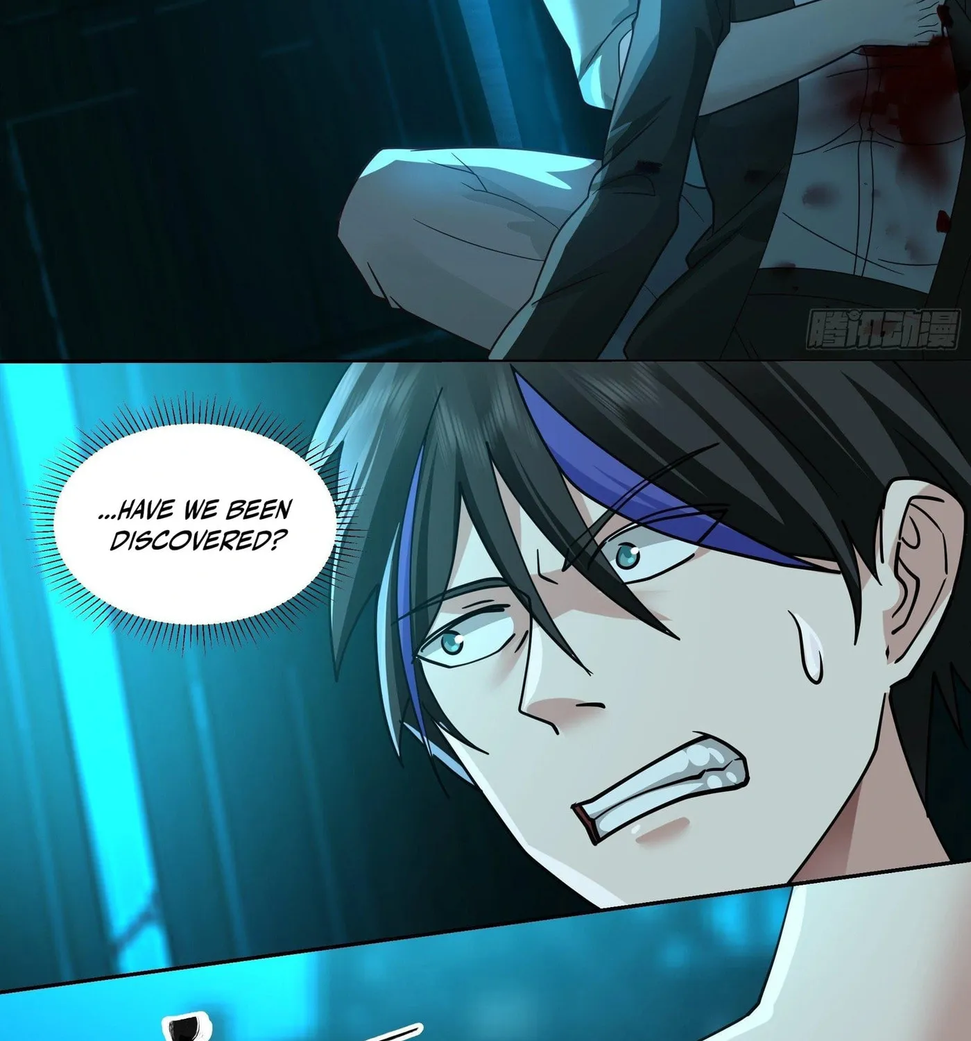 Read The First Evolution chapter 7 image 24 on Lezhin