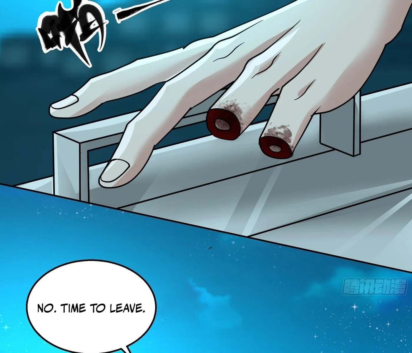 Read The First Evolution chapter 7 image 25 on Lezhin