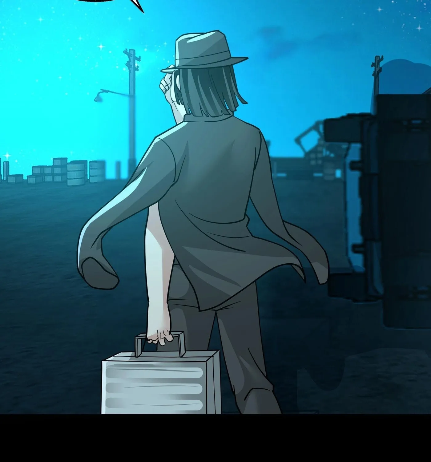 Read The First Evolution chapter 7 image 26 on Lezhin