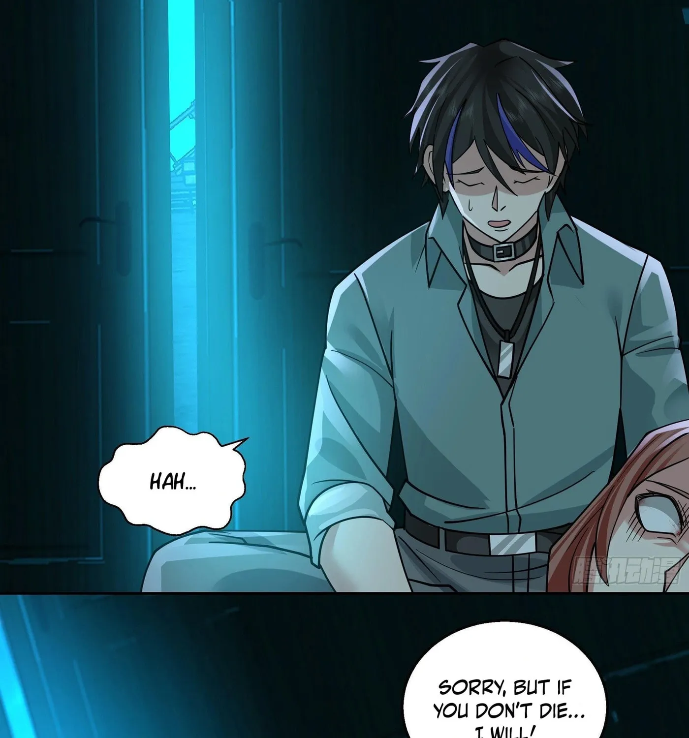 Read The First Evolution chapter 7 image 29 on Lezhin