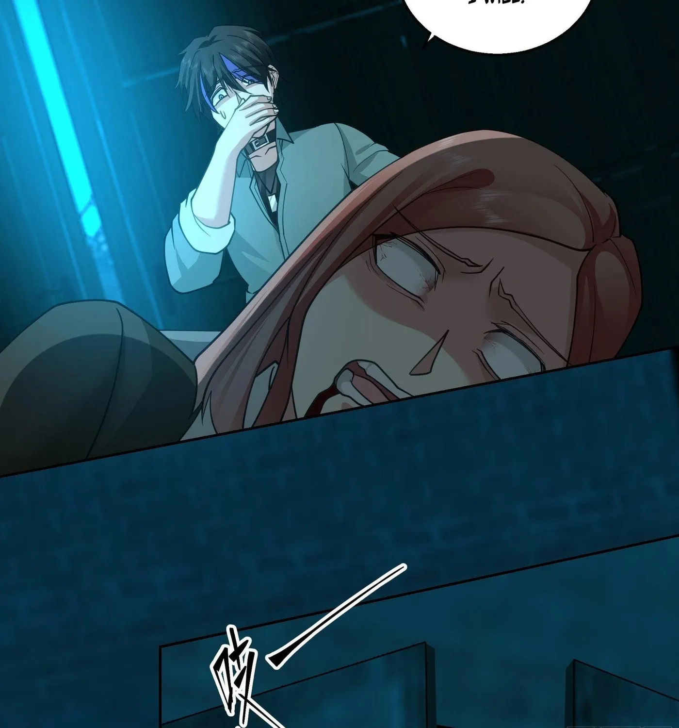 Read The First Evolution chapter 7 image 30 on Lezhin