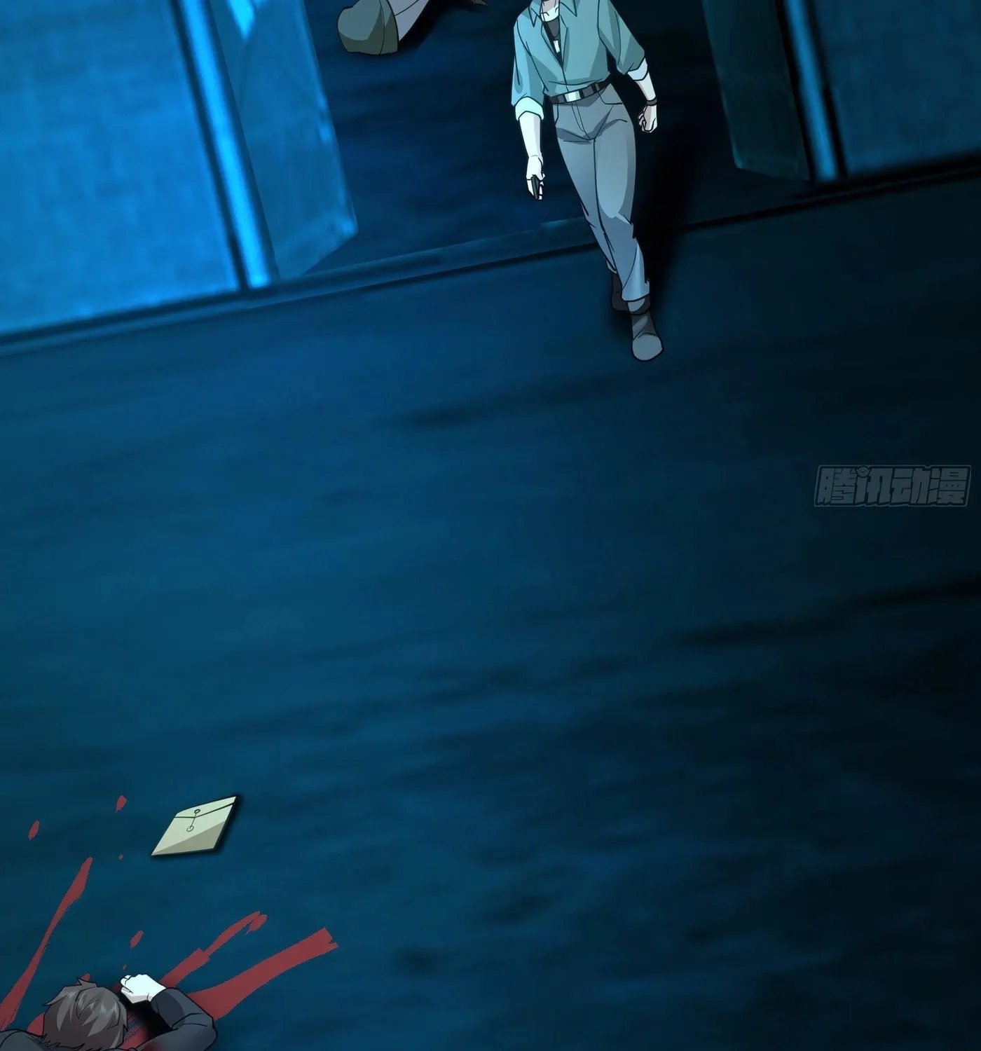 Read The First Evolution chapter 7 image 32 on Lezhin