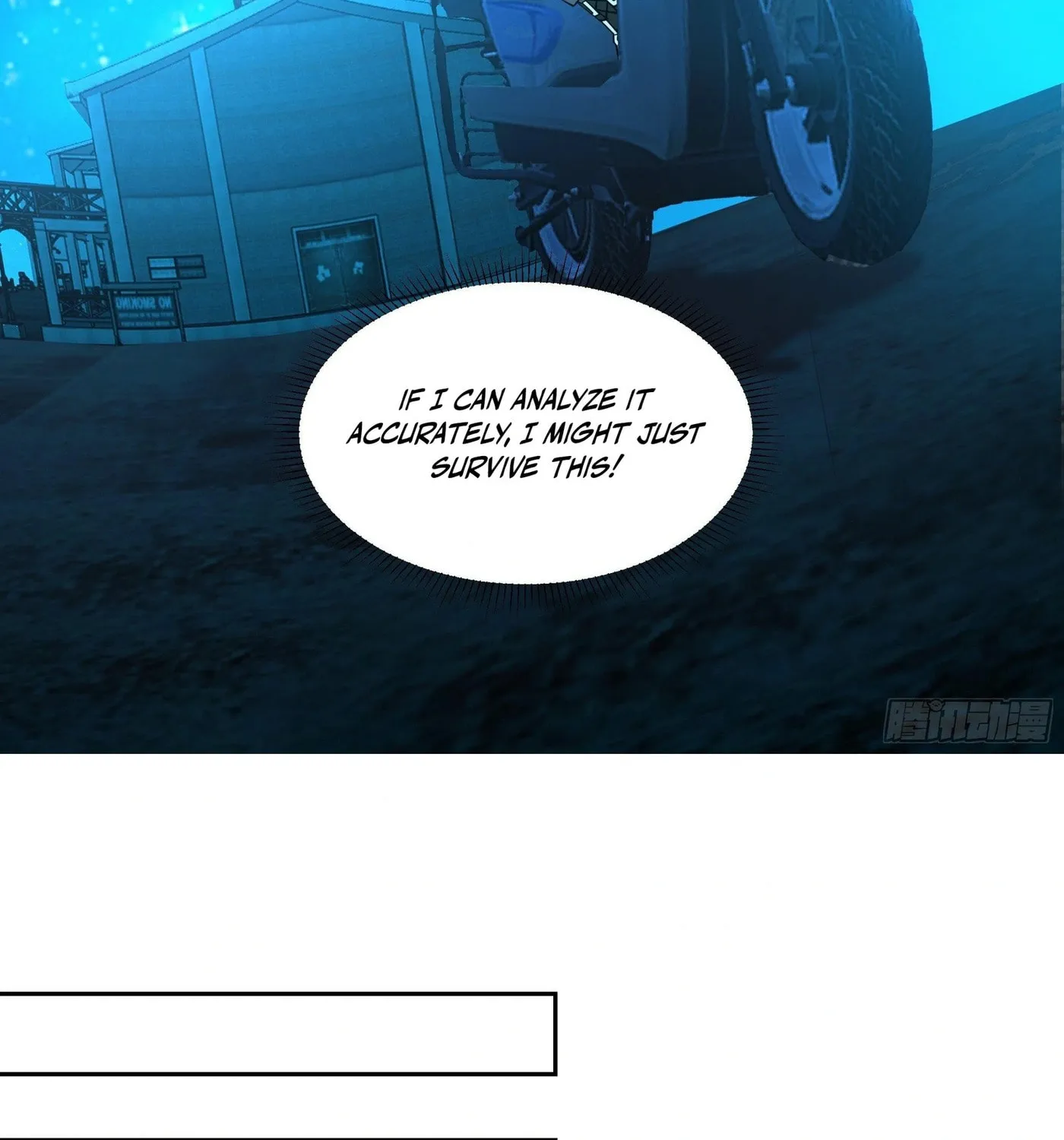 Read The First Evolution chapter 7 image 39 on Lezhin