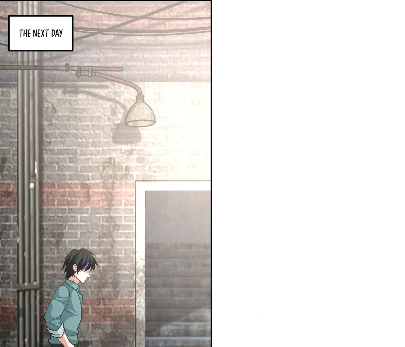 Read The First Evolution chapter 7 image 40 on Lezhin