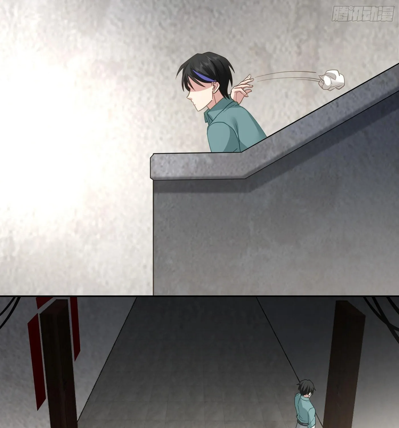 Read The First Evolution chapter 7 image 44 on Lezhin