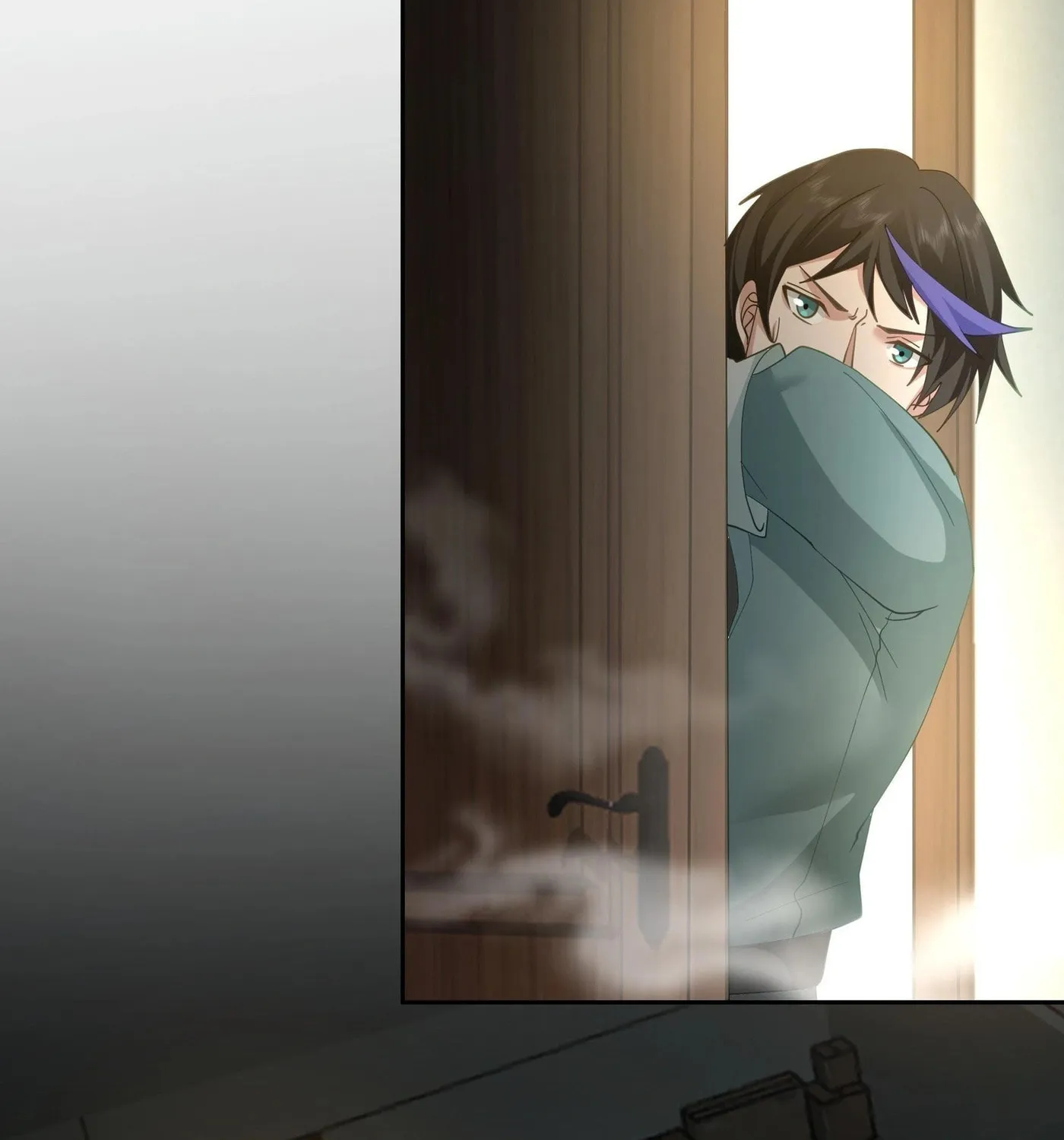 Read The First Evolution chapter 7 image 48 on Lezhin