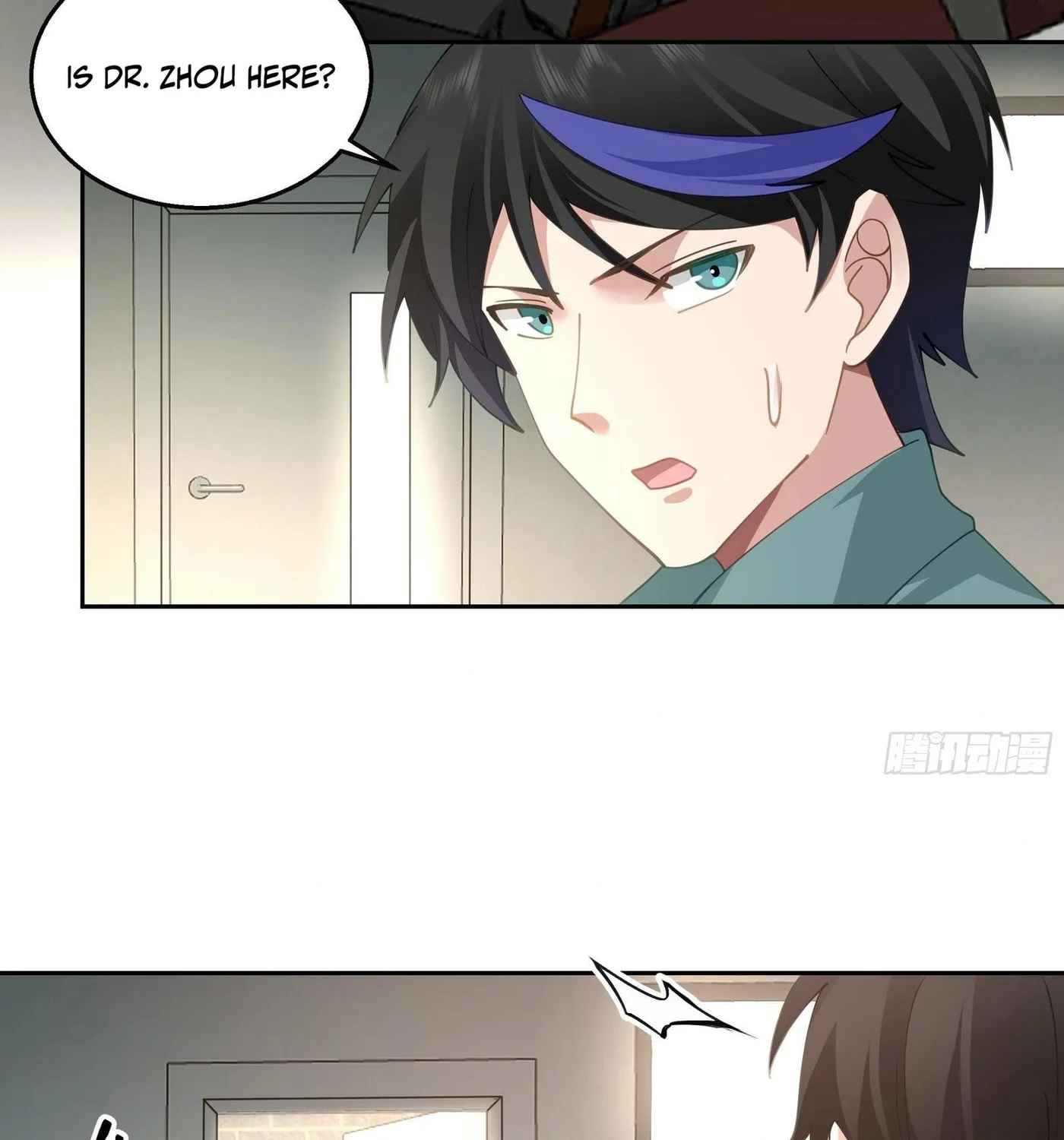 Read The First Evolution chapter 7 image 51 on Lezhin