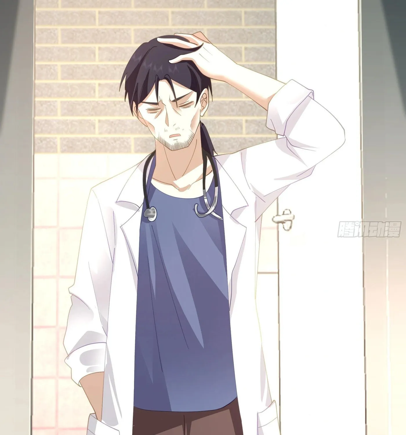 Read The First Evolution chapter 7 image 53 on Lezhin
