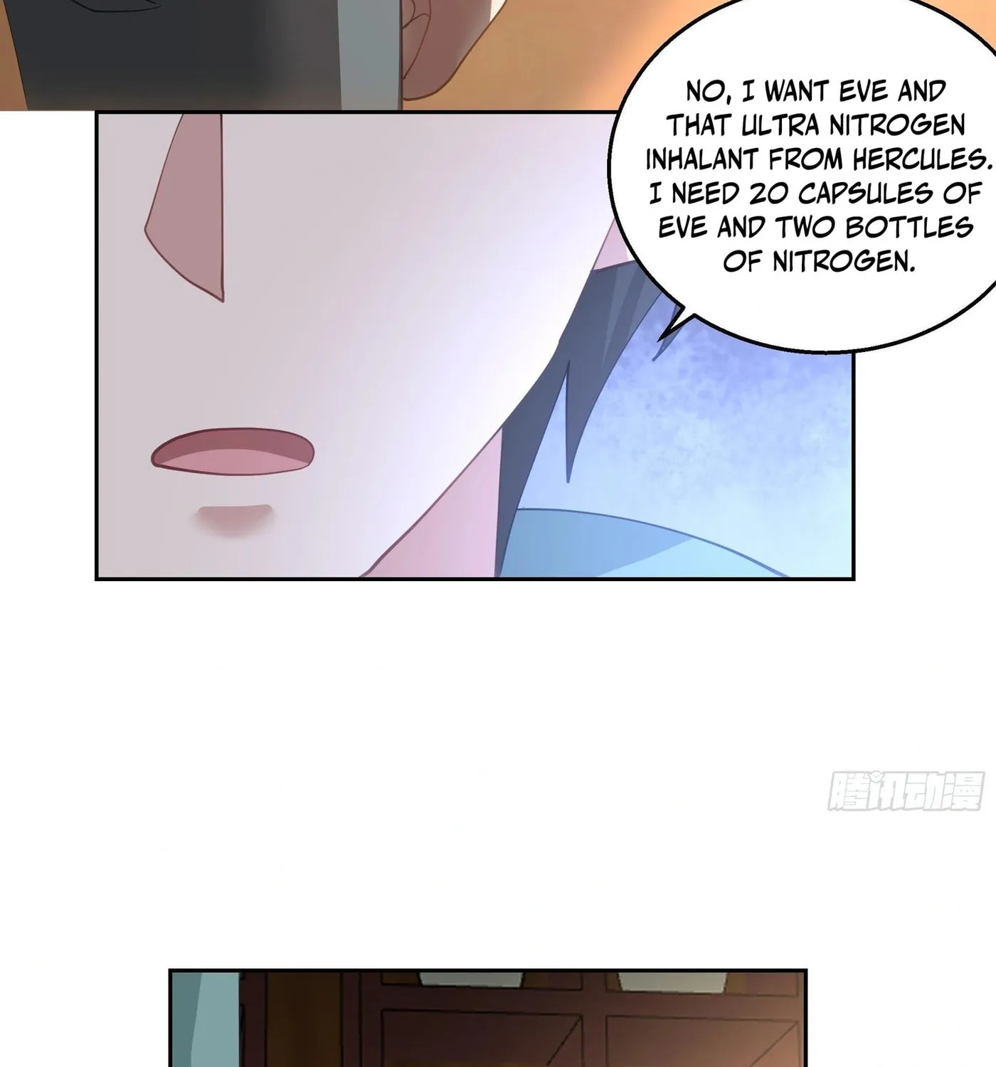 Read The First Evolution chapter 7 image 60 on Lezhin