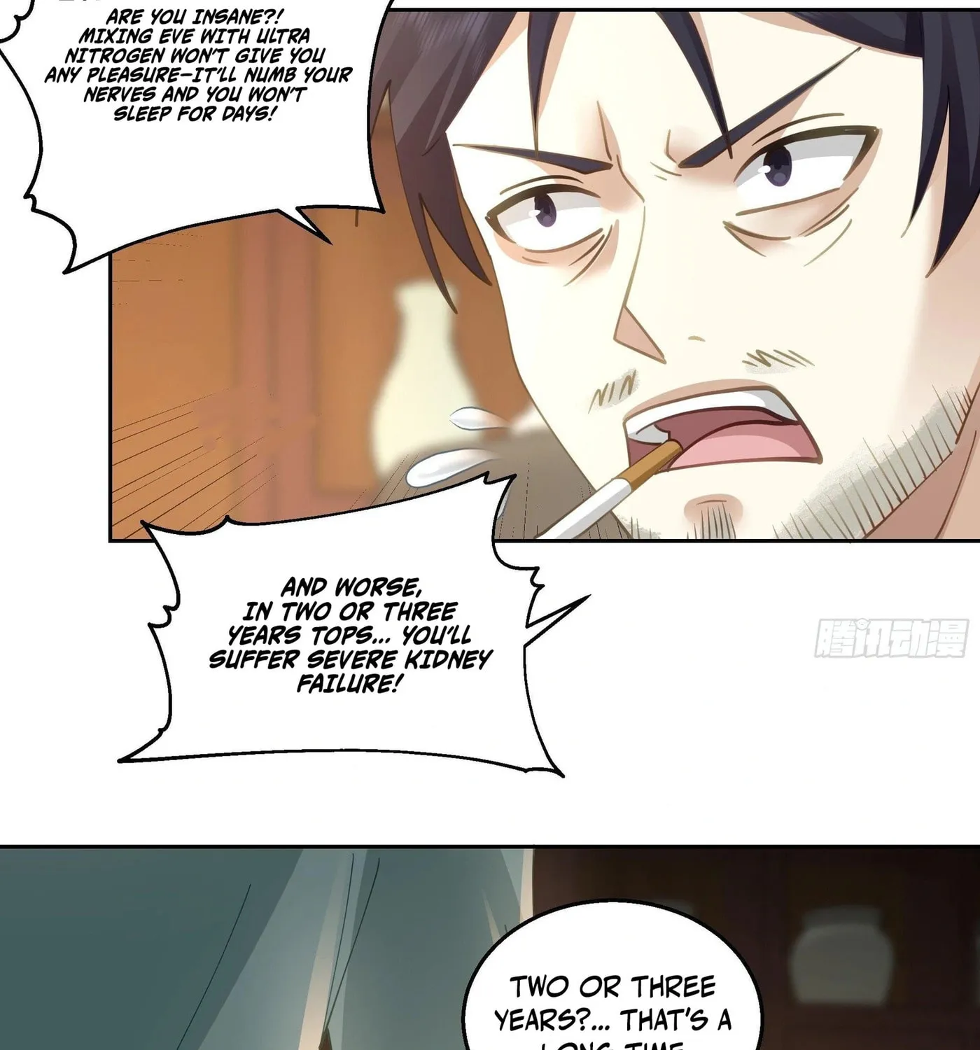 Read The First Evolution chapter 7 image 62 on Lezhin
