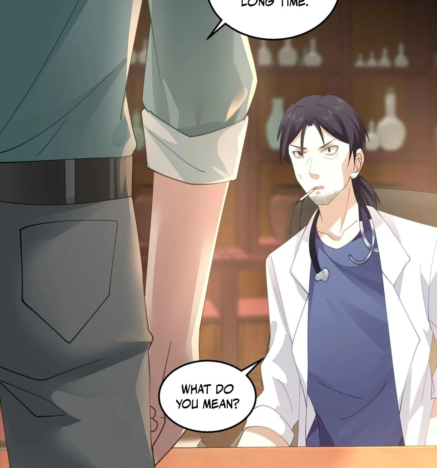 Read The First Evolution chapter 7 image 63 on Lezhin