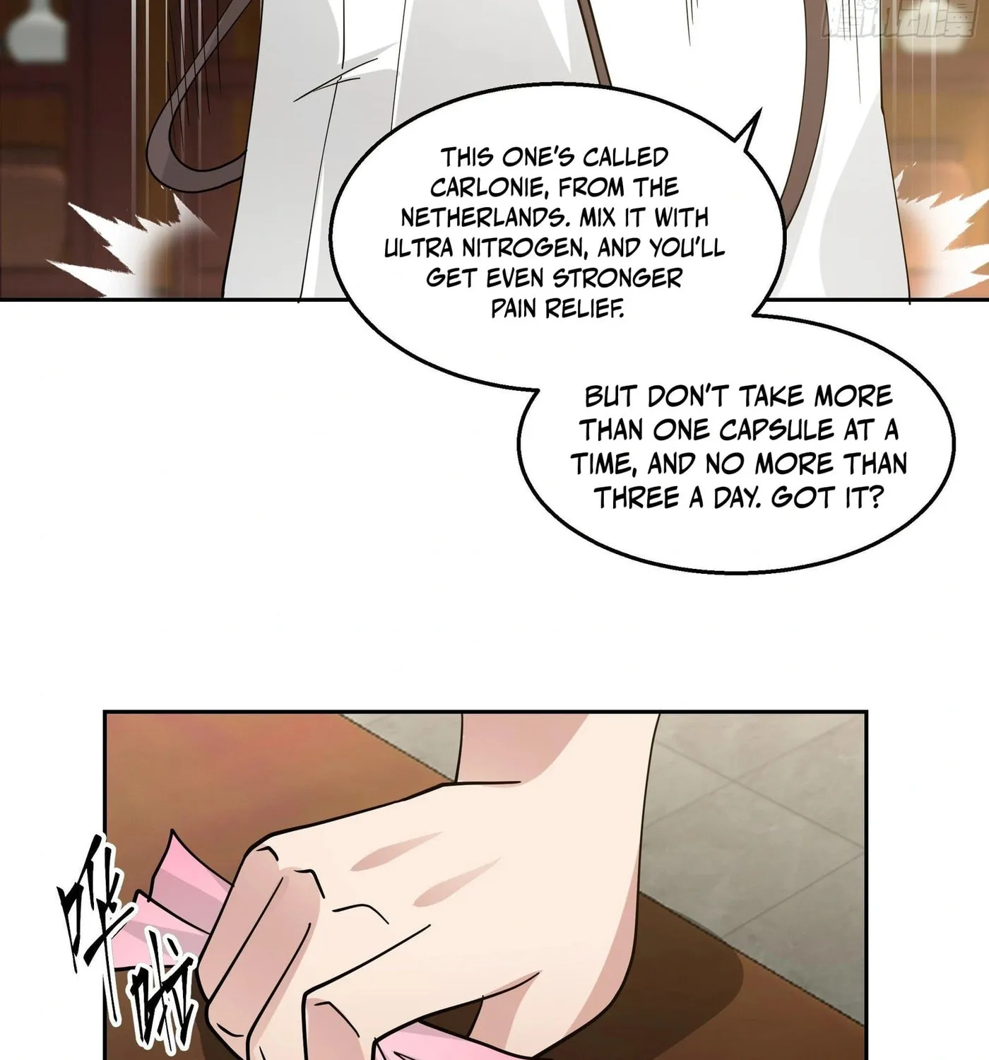 Read The First Evolution chapter 7 image 68 on Lezhin