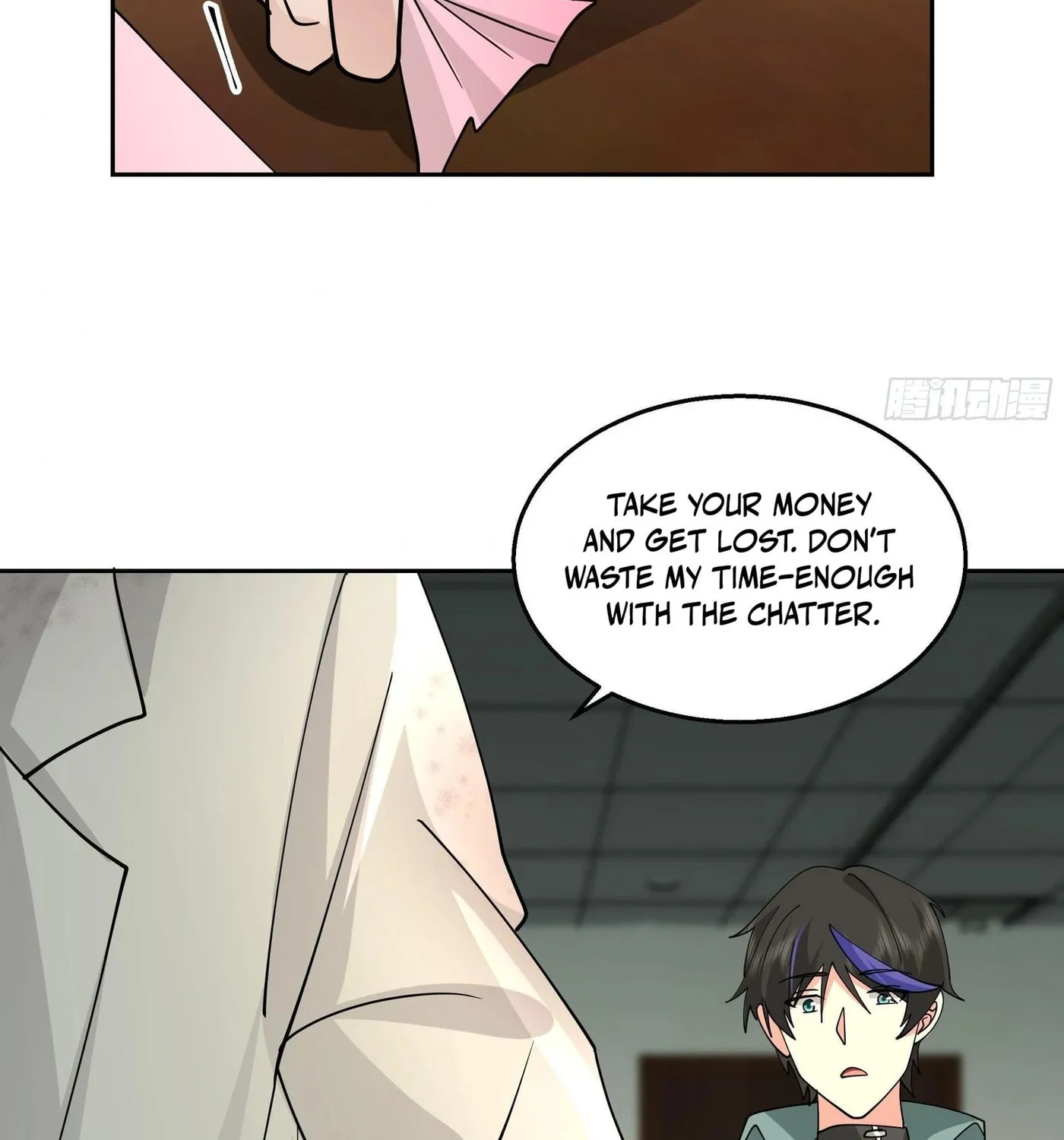 Read The First Evolution chapter 7 image 69 on Lezhin