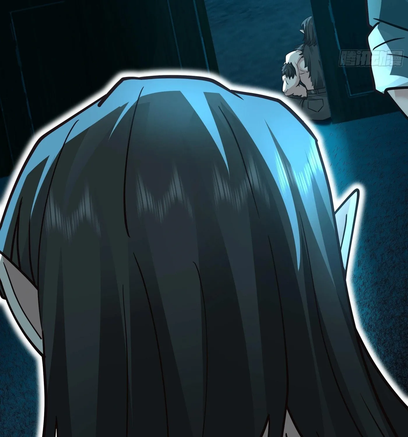 Read The First Evolution chapter 7 image 8 on Lezhin