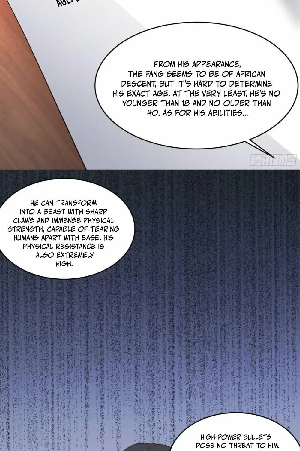 Read The First Evolution chapter 8 image 10 on Lezhin