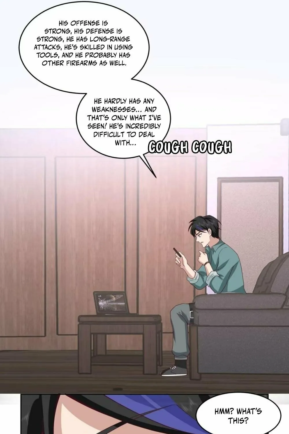 Read The First Evolution chapter 8 image 14 on Lezhin