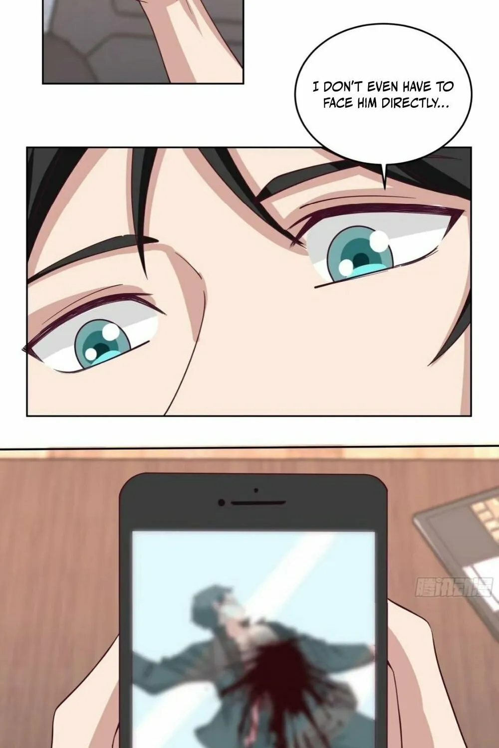 Read The First Evolution chapter 8 image 17 on Lezhin