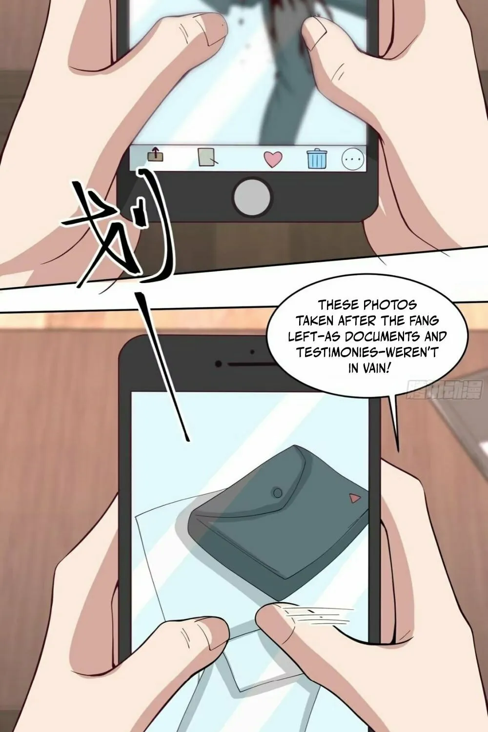Read The First Evolution chapter 8 image 18 on Lezhin