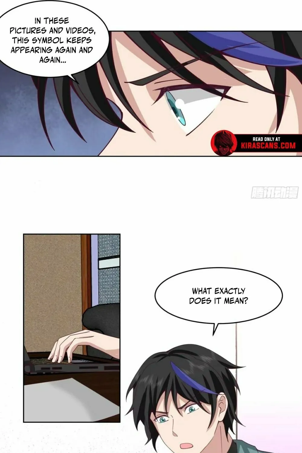 Read The First Evolution chapter 8 image 21 on Lezhin