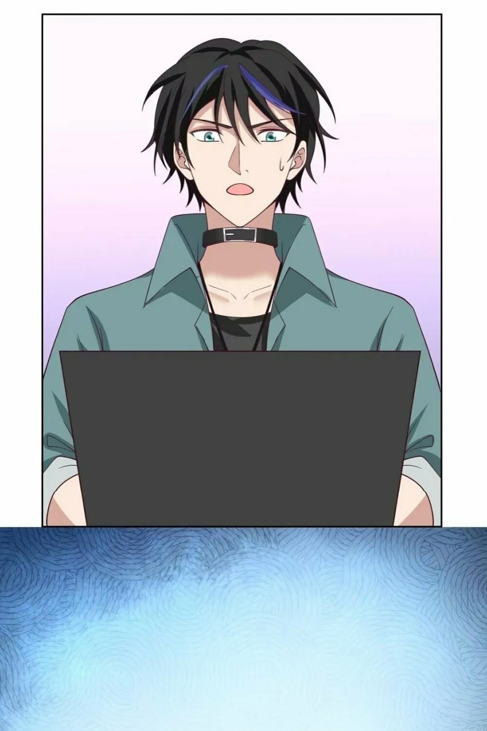 Read The First Evolution chapter 8 image 23 on Lezhin
