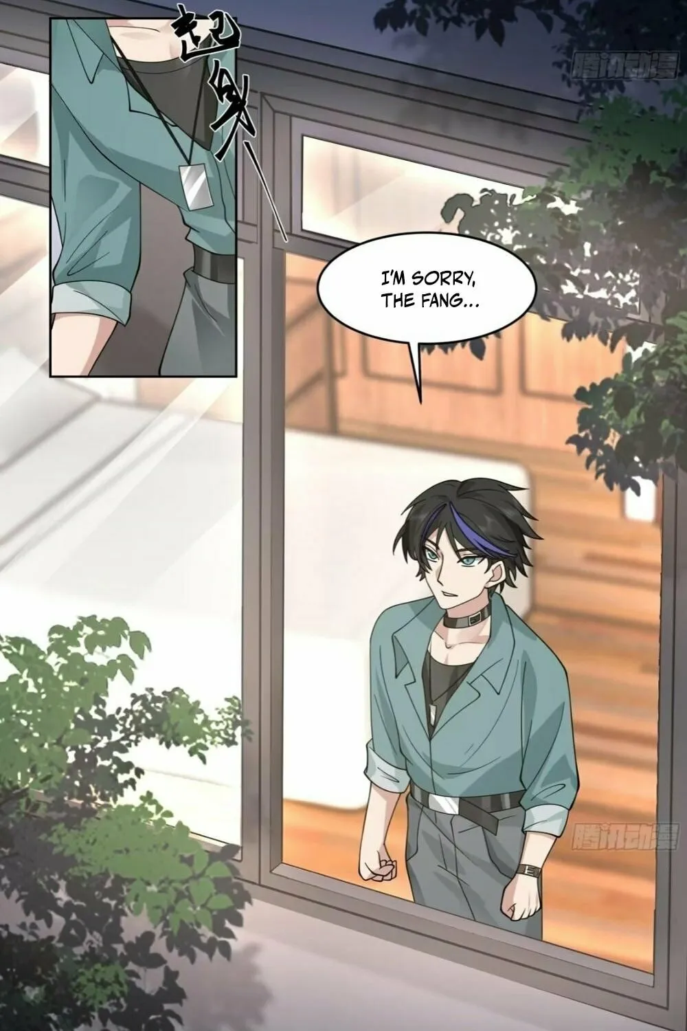 Read The First Evolution chapter 8 image 27 on Lezhin