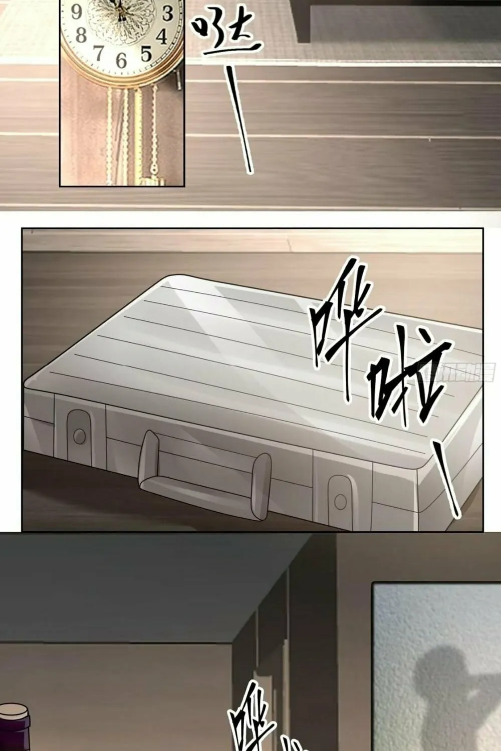 Read The First Evolution chapter 8 image 30 on Lezhin